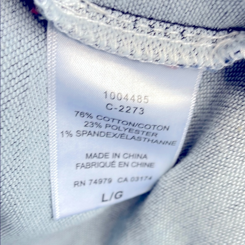 NWT 2016 by Parasuco Stretch Med-Dark Wash Cropped Denim Jacket Size L - Picture 6 of 8